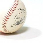 Autographed Baseball