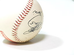 Autographed Baseball