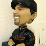 Bruce Bochy Bobblehead