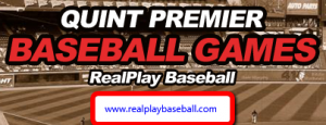 Quint Premier Baseball Games