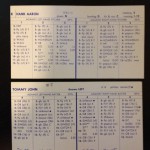 Strat-O-Matic Advanced Version