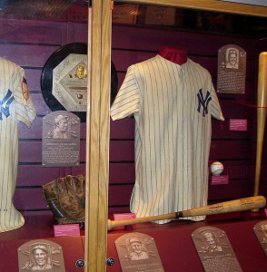 Yankees Memorabilia