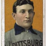 Honus Wagner baseball card