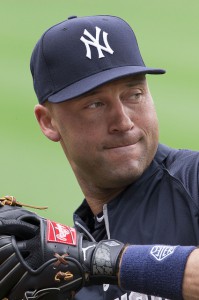 Derek Jeter 2014