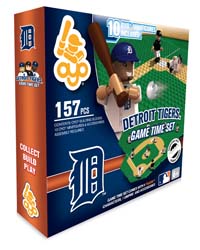 Oyo sports mlb full field building store block set