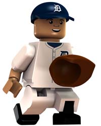 OYO Miguel Cabrera minifigure